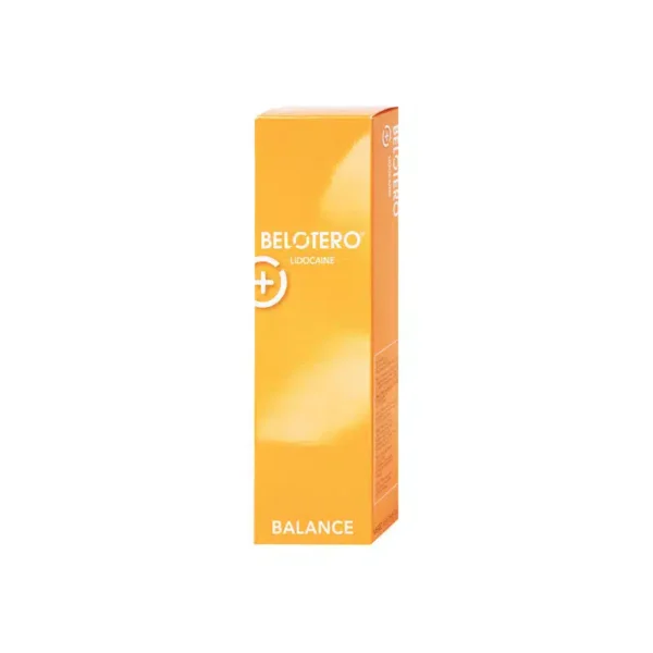 BELOTERO® BALANCE with Lidocaine...