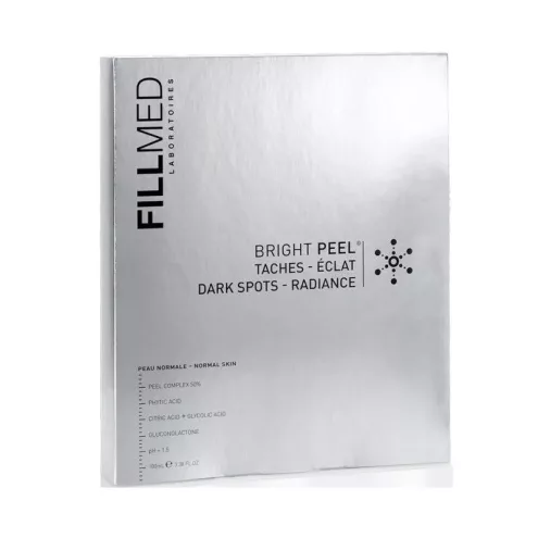 FILLMED® BRIGHT PEEL (NORMAL SKIN) 100ml