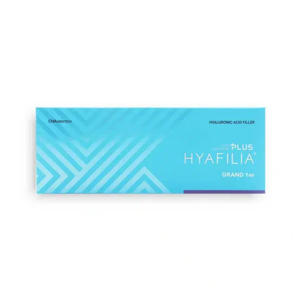 HYAFILIA® GRAND PLUS with Lidocaine...