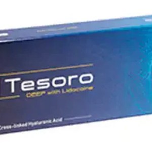 Tesoro Deep with Lidocaine 1 x 1.1ml